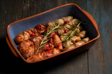 Geleneksel Noel yemeği 