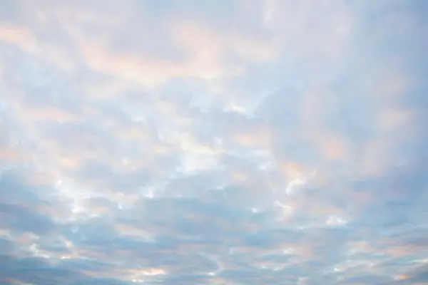 stock image Beautiful dramatic sky with clouds and sun lightning