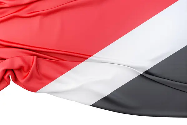 Bandera Aislada Sealand Renderizado — Foto de Stock