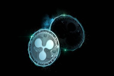 Parlayan Dalga (XRP) madeni parası