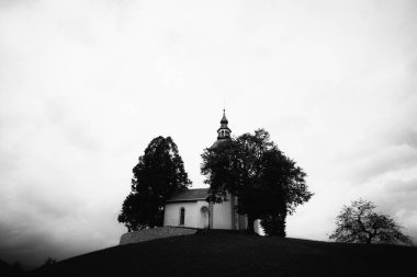 Slovenya 'daki St. Thomas Kilisesi.