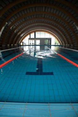 iç ortak Yüzme Havuzu