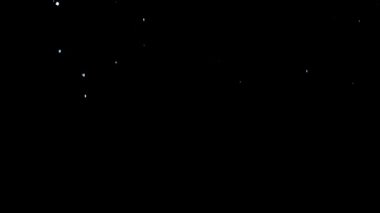 Süper Yavaş Yağmur Damlaları. Düşen Su Damlaları. Yüksek Hız Sinema Kamerasında Çekim