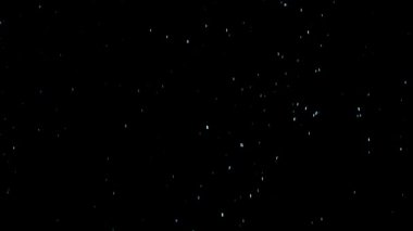 Süper Yavaş Yağmur Damlaları. Düşen Su Damlaları. Yüksek Hız Sinema Kamerasında Çekim