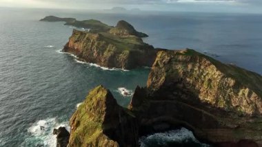 Madeira Adası - Ponta de sao Lourenco, Portekiz