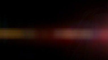 Yavaş çekim gerçek mercek kaplama veya geçiş için cam efektlerinde parlar