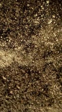 Toprak Patlamasının Süper Yavaş Çekimi, En İyi Çekim, Yüksek Hızlı Sinemada Film Çekimi