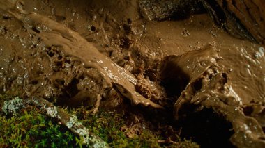 Çamur Sıçratmanın Dondurma Hareketi Çekimi, En İyi Çekim