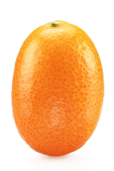 Kumquat Fruit Isolated White Background — Stock Photo, Image