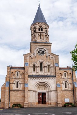 Romaneche-Thorins, Fransa 'nın doğusunda, Bourgogne-Franche-Comte bölgesinde bir komün..