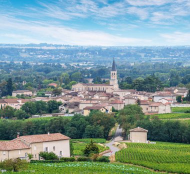 Romaneche-Thorins, Fransa 'nın doğusunda, Bourgogne-Franche-Comte bölgesinde bir komün..