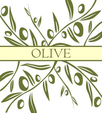 olive background, olive oil, health concept, olives on branch