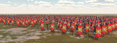 Antik Roma lejyonerleri