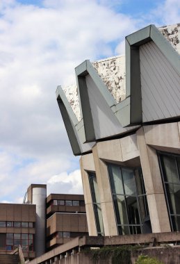 Ruhr Üniversitesi Bochum Konferans Salonu