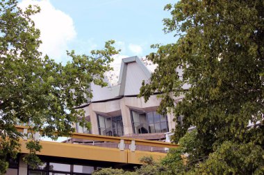 Ruhr Üniversitesi Bochum Konferans Salonu