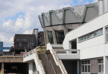 Almanya 'daki Ruhr Üniversitesi Bochum