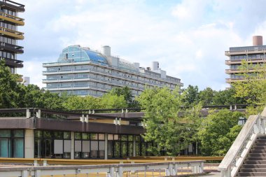 Almanya 'daki Ruhr Üniversitesi Bochum