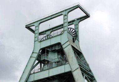 Almanya, Bochum 'daki Shaft Kulesi