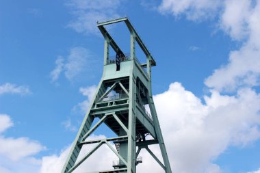 Almanya, Bochum 'daki Shaft Kulesi