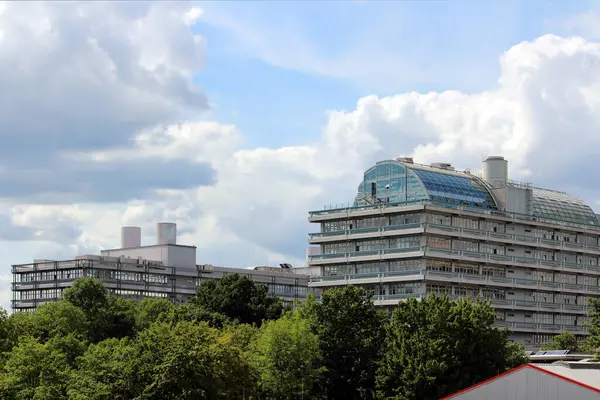 Almanya 'daki Ruhr Üniversitesi Bochum