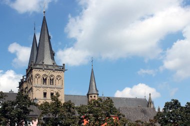 St. Viktor Dom Xanten 'de (Almanya)