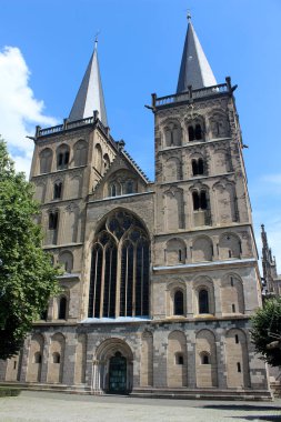 St. Viktor Dom Xanten 'de (Almanya)