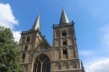 St. Viktor Dom Xanten 'de (Almanya)
