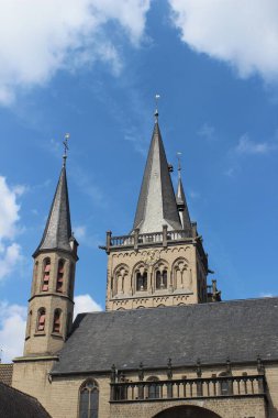 St. Viktor Dom Xanten 'de (Almanya)