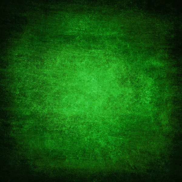 Абстрактна Зелена Текстура Фону — стокове фото