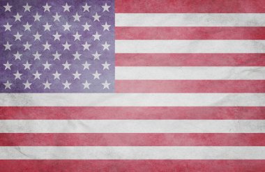 Grunge USA Flag, duvar kağıdını kapat