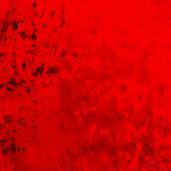 Grunge Fond Rouge Textur — Photo