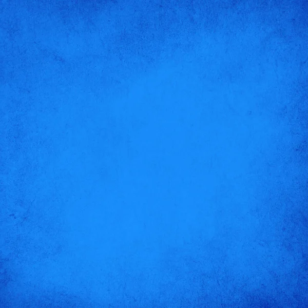 Fond Bleu Abstrait Grunge Vintage — Photo