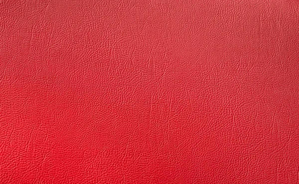 Rode Elegance Leder Texture Voor Achtergrond Met Zichtbare Details — Stockfoto