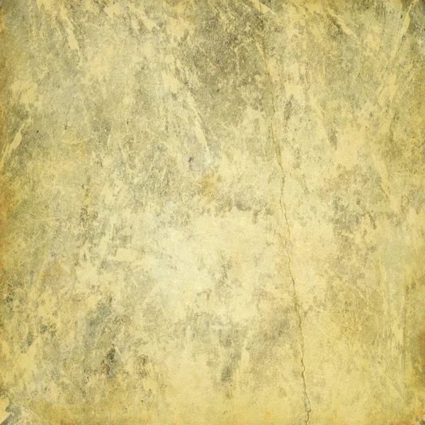 抽象的黄色背景 Grunge 背景纹理 — 图库照片