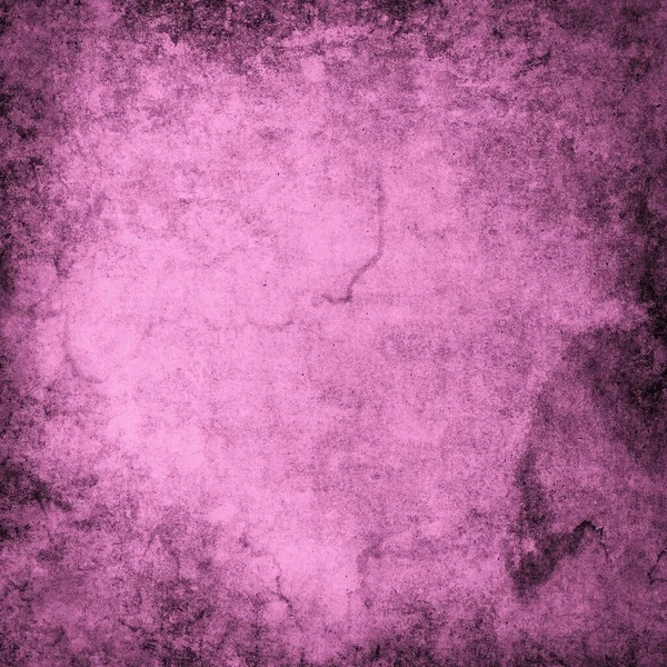 粉红背景 贴壁纸 — 图库照片