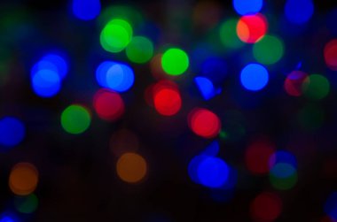 Şenlikli şık arka plan