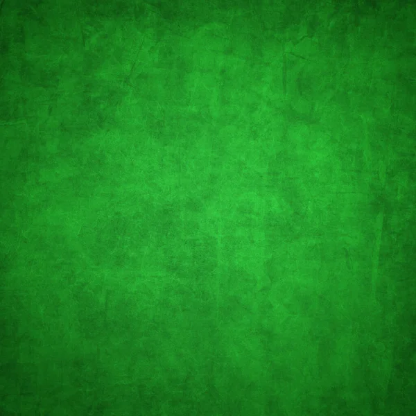 Этро Зеленый Фон Текстурой Старой Бумаги — стоковое фото