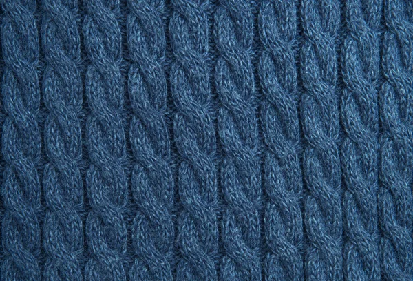 Breiwerk Textuur Close Behang — Stockfoto