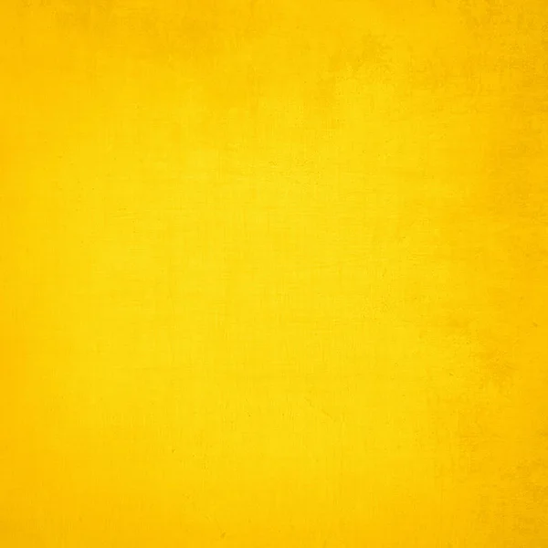 Abstract Gele Achtergrond Textuur — Stockfoto