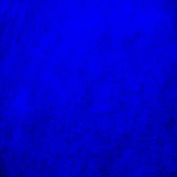 Niebieski Nieczysty Sztuka Tekstura Tło — Zdjęcie stockowe