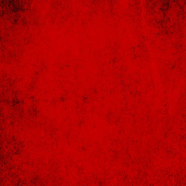Grunge Textura Fondo Rojo — Foto de Stock