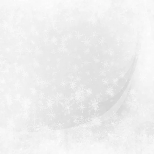 Urlaub Hintergrund Schneeflocke Hintergrund — Stockfoto