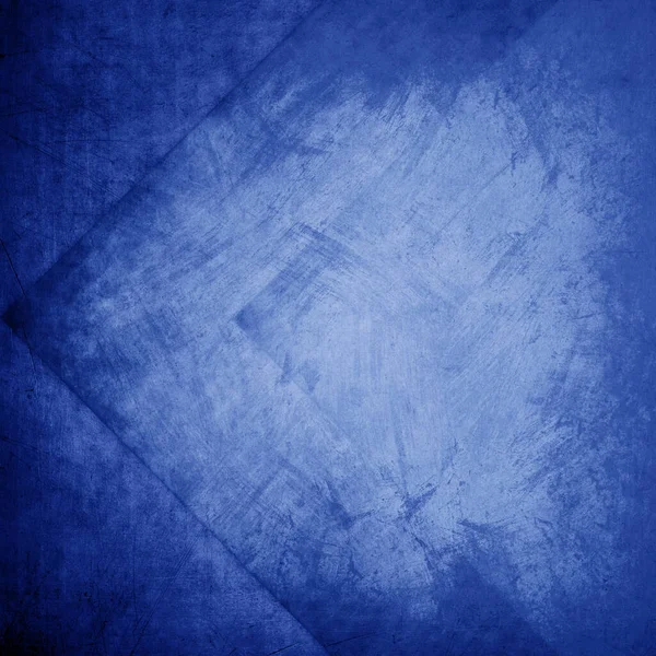Abstract Blauwe Achtergrond Close Wallpaper — Stockfoto