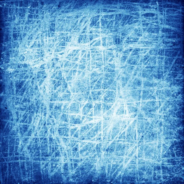 Grunge Abstracte Blauwe Achtergrond — Stockfoto