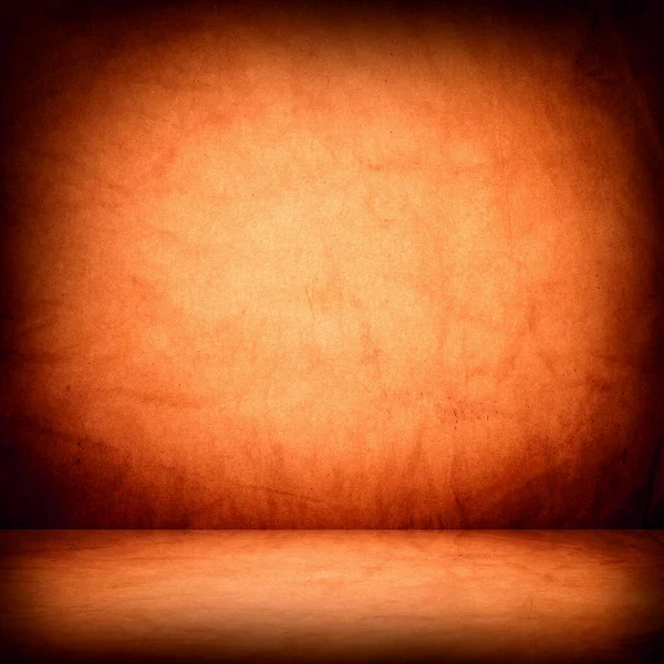 Grunge Red Interior Närbild Tapet — Stockfoto
