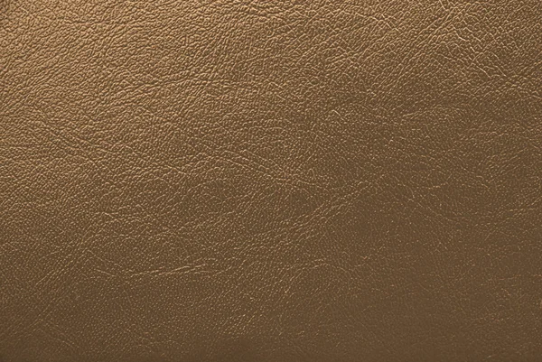Brown Leather Background Close Wallpaper — Stock Photo, Image