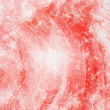 Soyut Kırmızı Arkaplan Dokusu