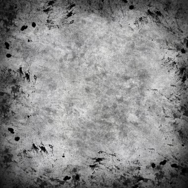 metin veya resim için alanı olan grunge arkaplanı