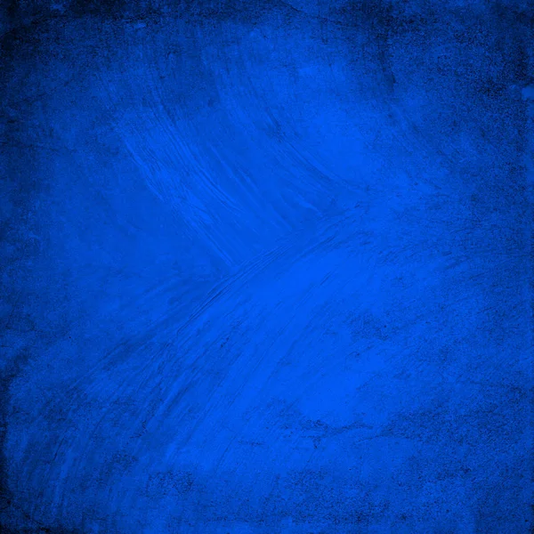 Grunge Modré Stěny Pozadí Nebo Textury — Stock fotografie