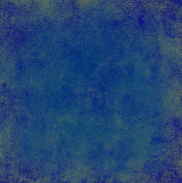 Textura Pozadí Modrá Vinobraní Grunge — Stock fotografie